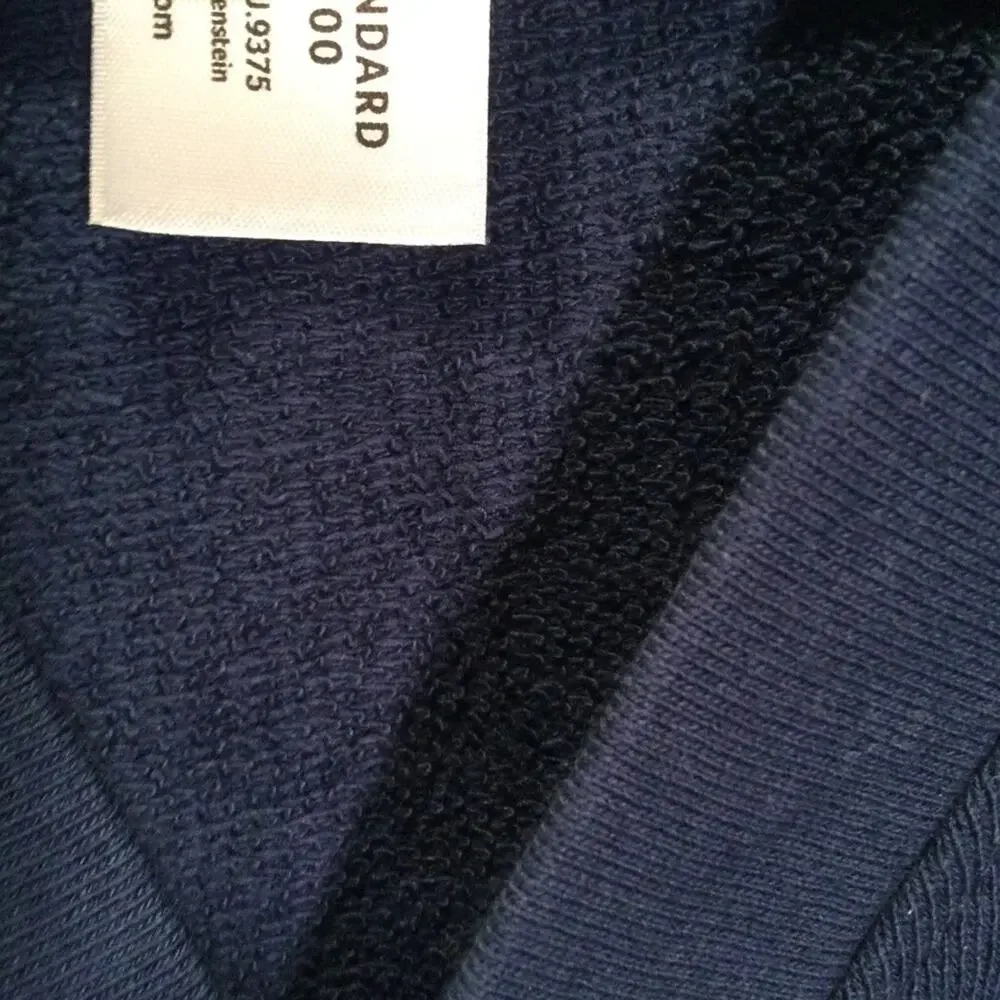 NWOT French Terry Cardigan 5